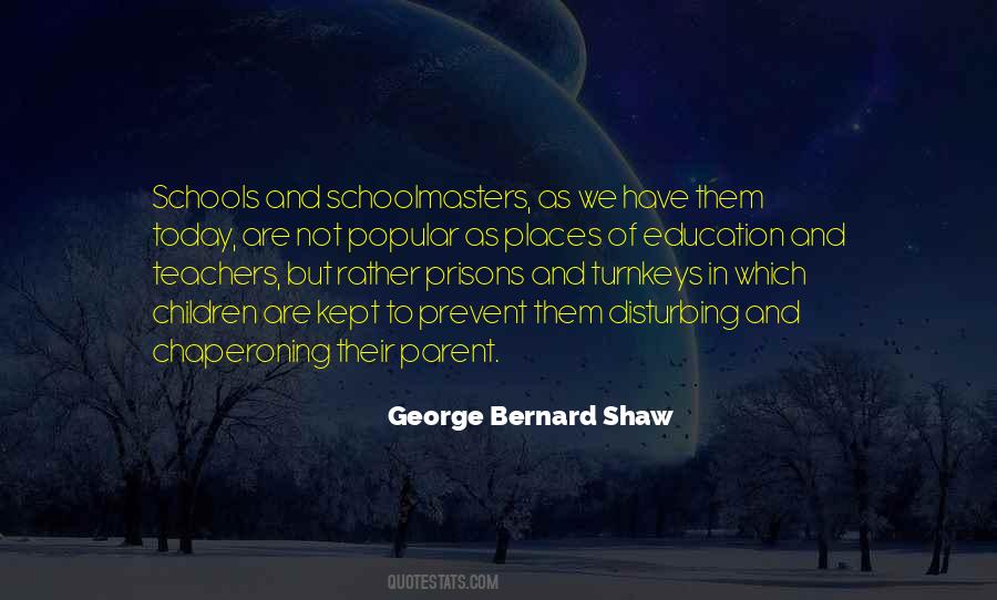 George Bernard Shaw Quotes #1030402