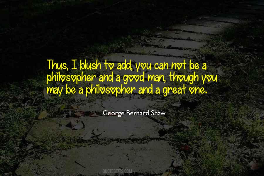 George Bernard Shaw Quotes #1046722