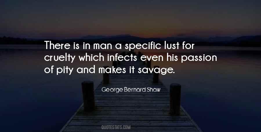 George Bernard Shaw Quotes #113029