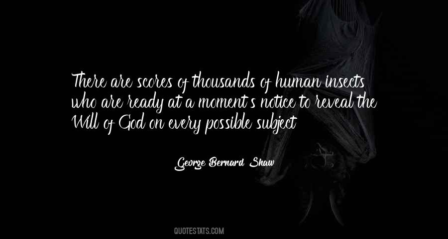 George Bernard Shaw Quotes #119