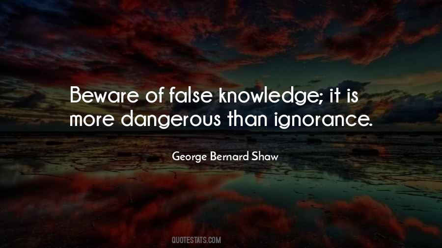 George Bernard Shaw Quotes #1239743