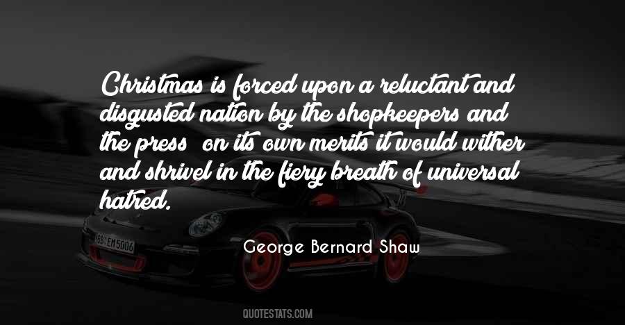 George Bernard Shaw Quotes #1291577