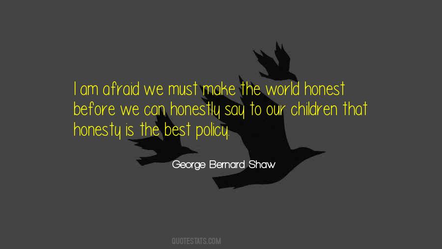 George Bernard Shaw Quotes #1492708