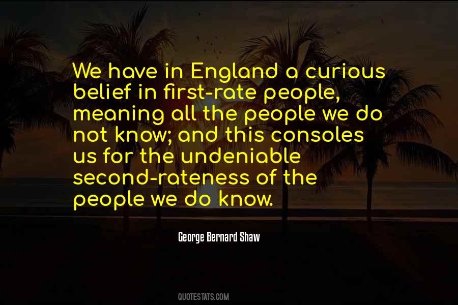 George Bernard Shaw Quotes #1536016