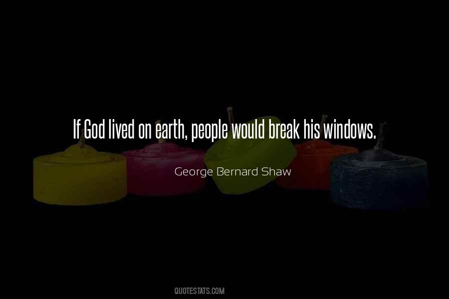 George Bernard Shaw Quotes #1559541