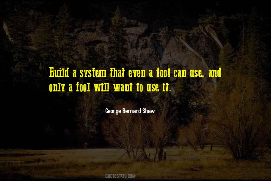 George Bernard Shaw Quotes #168086