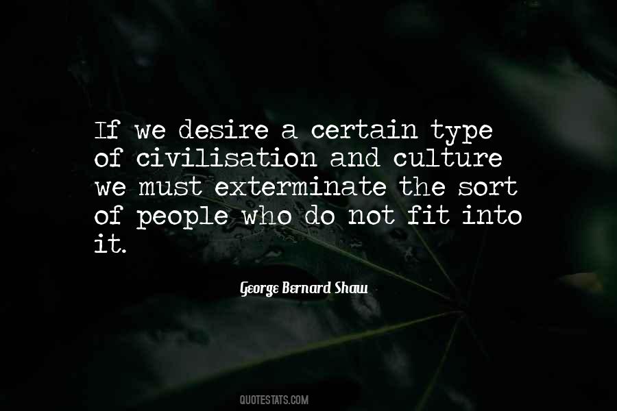 George Bernard Shaw Quotes #1697233