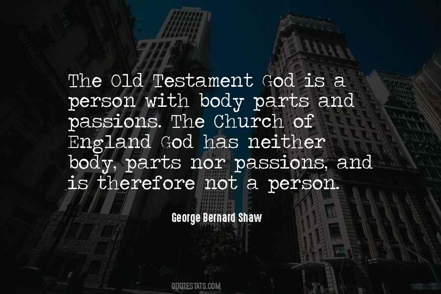 George Bernard Shaw Quotes #1805097