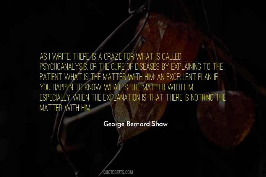 George Bernard Shaw Quotes #31500