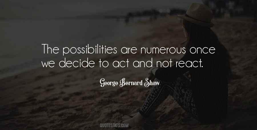 George Bernard Shaw Quotes #607251