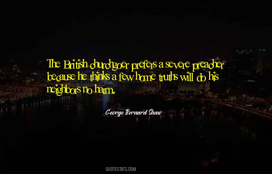 George Bernard Shaw Quotes #684504
