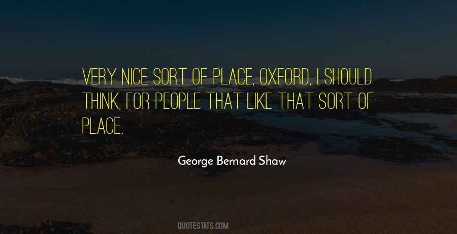 George Bernard Shaw Quotes #711432