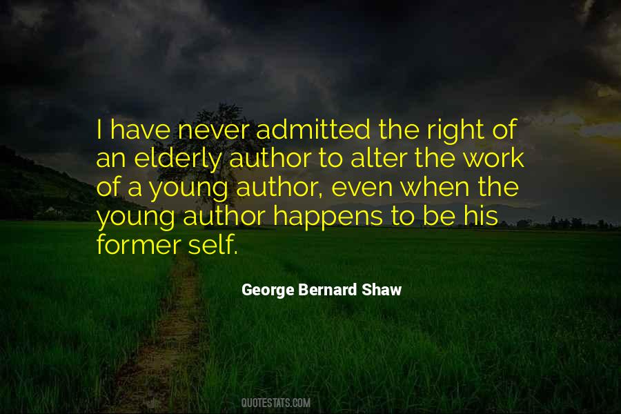 George Bernard Shaw Quotes #714140