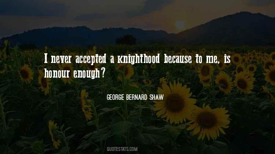 George Bernard Shaw Quotes #748015