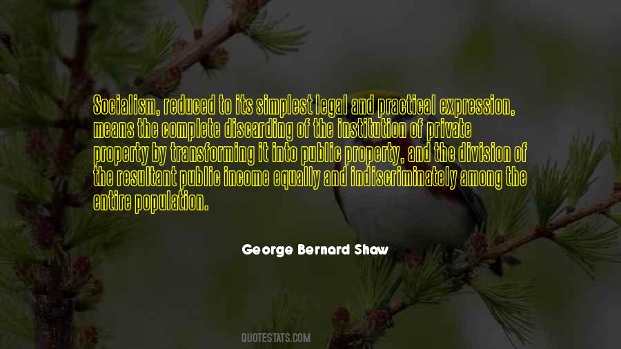 George Bernard Shaw Quotes #902850