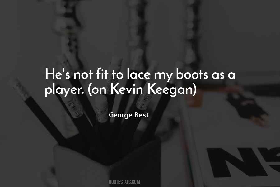 George Best Quotes #1483846