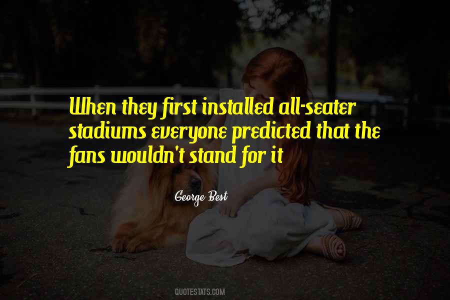 George Best Quotes #1551457