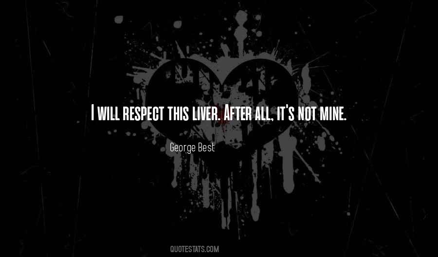 George Best Quotes #1640744