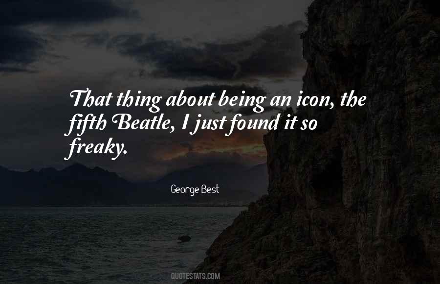 George Best Quotes #1695870