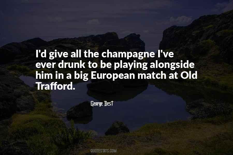 George Best Quotes #1781926