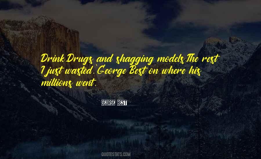 George Best Quotes #217013