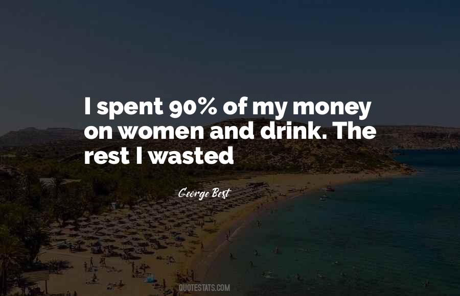 George Best Quotes #655818