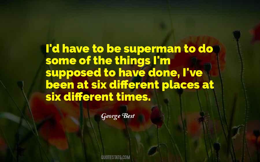 George Best Quotes #722759