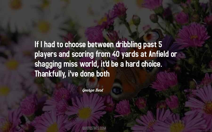 George Best Quotes #956070