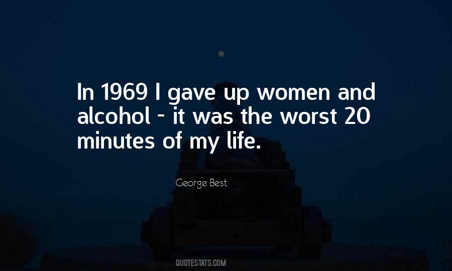 George Best Quotes #961096