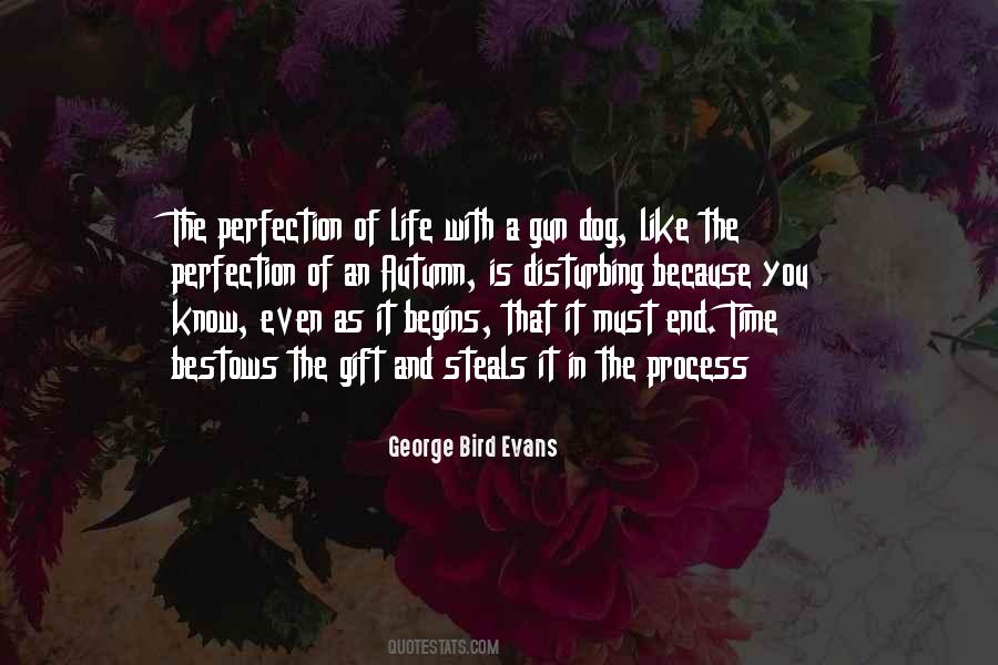 George Bird Evans Quotes #423938