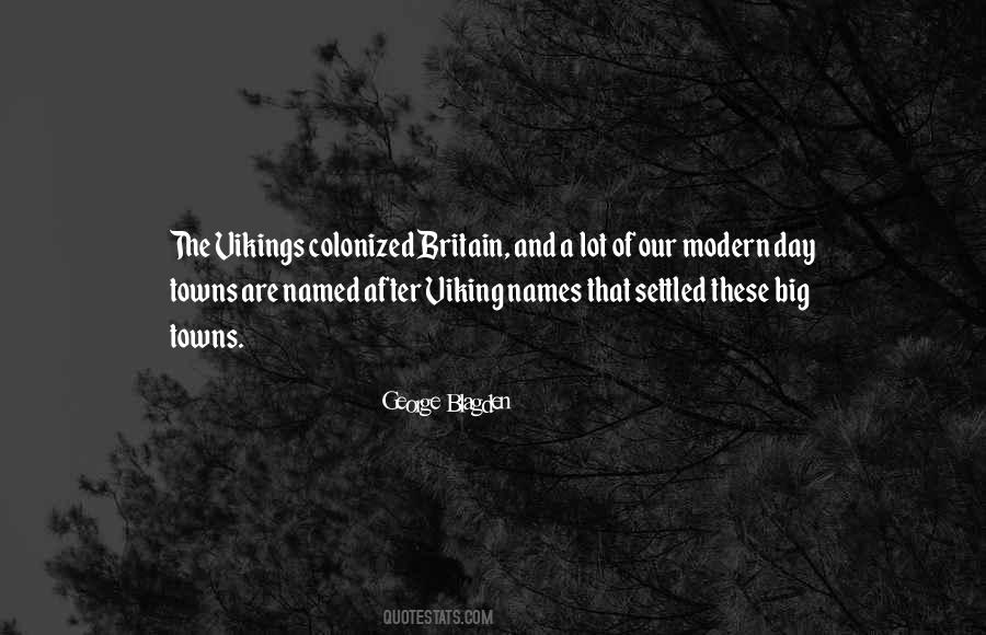 George Blagden Quotes #738880