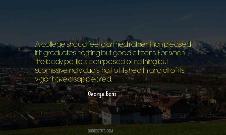 George Boas Quotes #1239938 George Boas Quotes #1239938