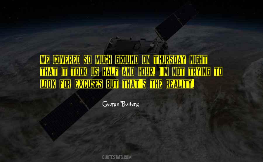 George Boateng Quotes #543141 George Boateng Quotes #543141