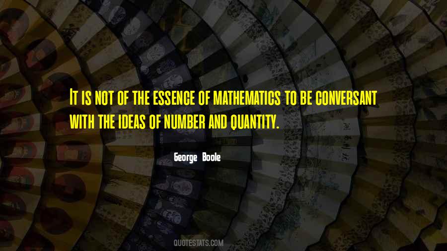 George Boole Quotes #869959