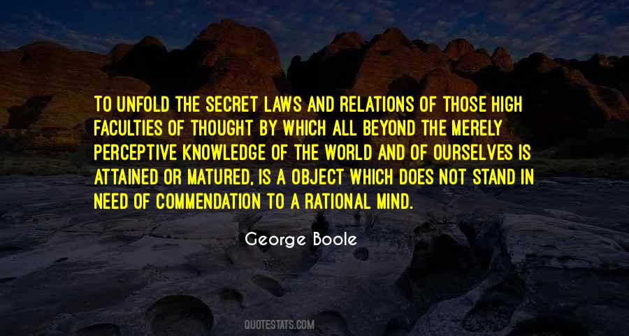 George Boole Quotes #953121