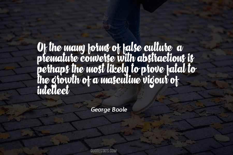 George Boole Quotes #958452