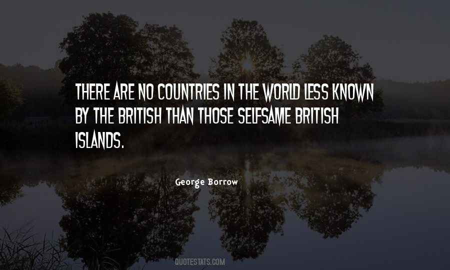 George Borrow Quotes #1659152