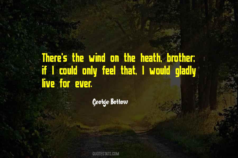 George Borrow Quotes #1738783