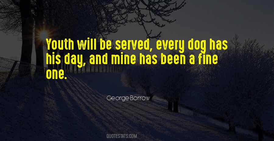 George Borrow Quotes #783793