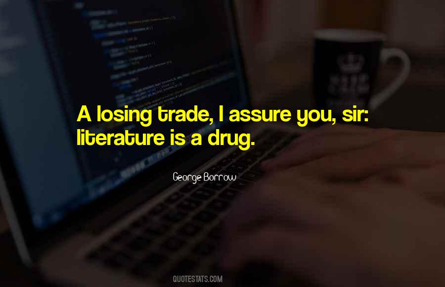 George Borrow Quotes #815855