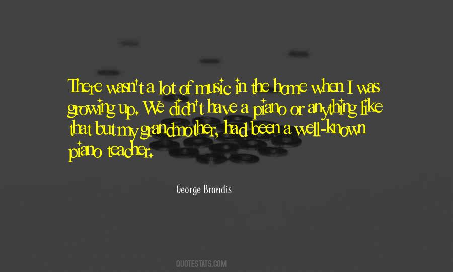 George Brandis Quotes #1575275