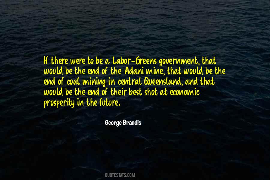 George Brandis Quotes #635805