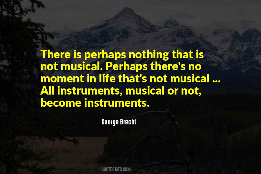 George Brecht Quotes #1126512 George Brecht Quotes #1126512