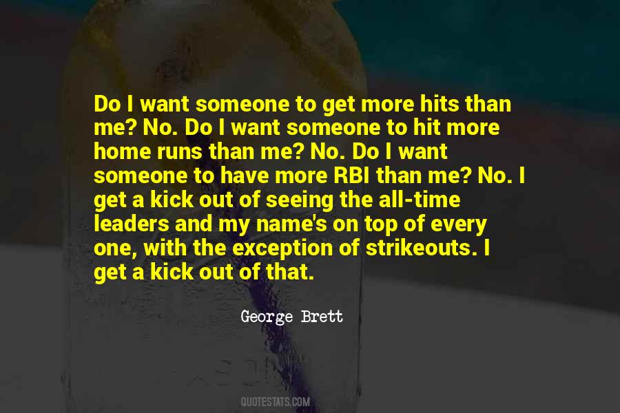 George Brett Quotes #1226125