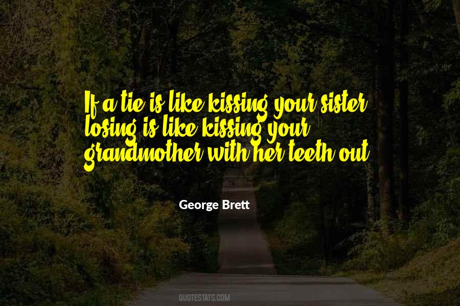 George Brett Quotes #562365