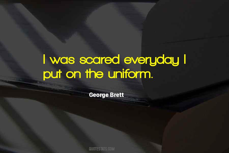 George Brett Quotes #804781