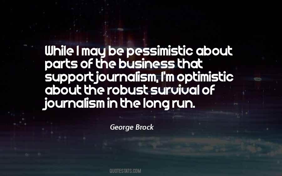 George Brock Quotes #1237339