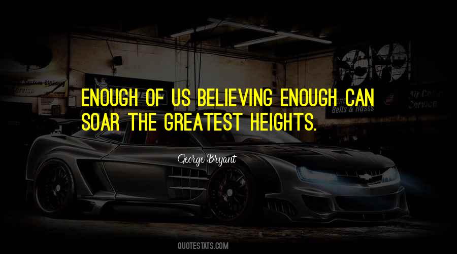 George Bryant Quotes #910361 George Bryant Quotes #910361