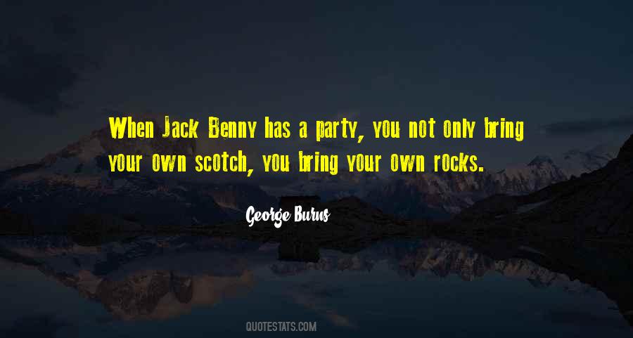 George Burns Quotes #1228364