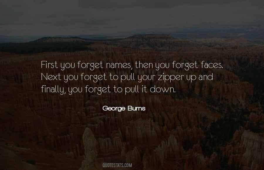 George Burns Quotes #127585